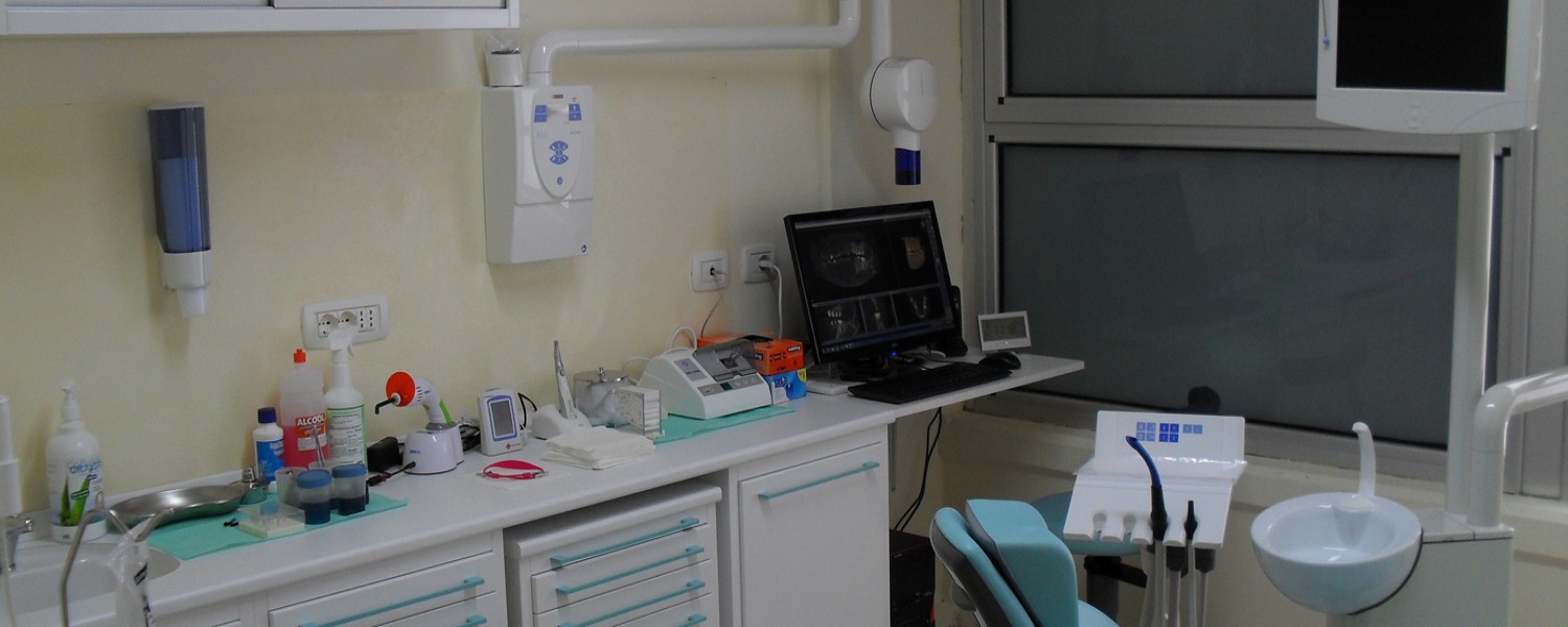Forniamo una vasta gamma di servizi di assistenza sanitaria nel campo odontoiatrico 
Leggi tutto